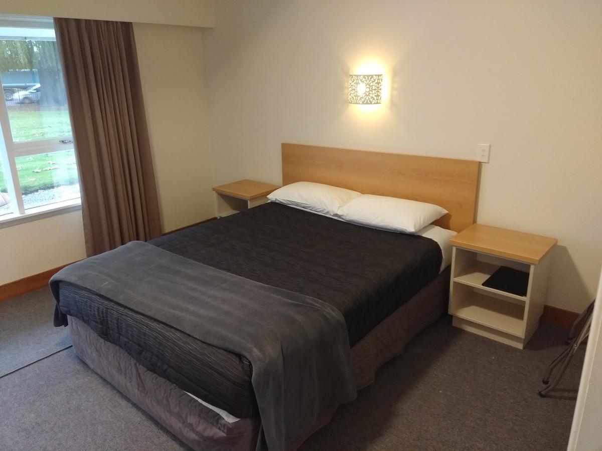 红木酒店 基督城 外观 照片